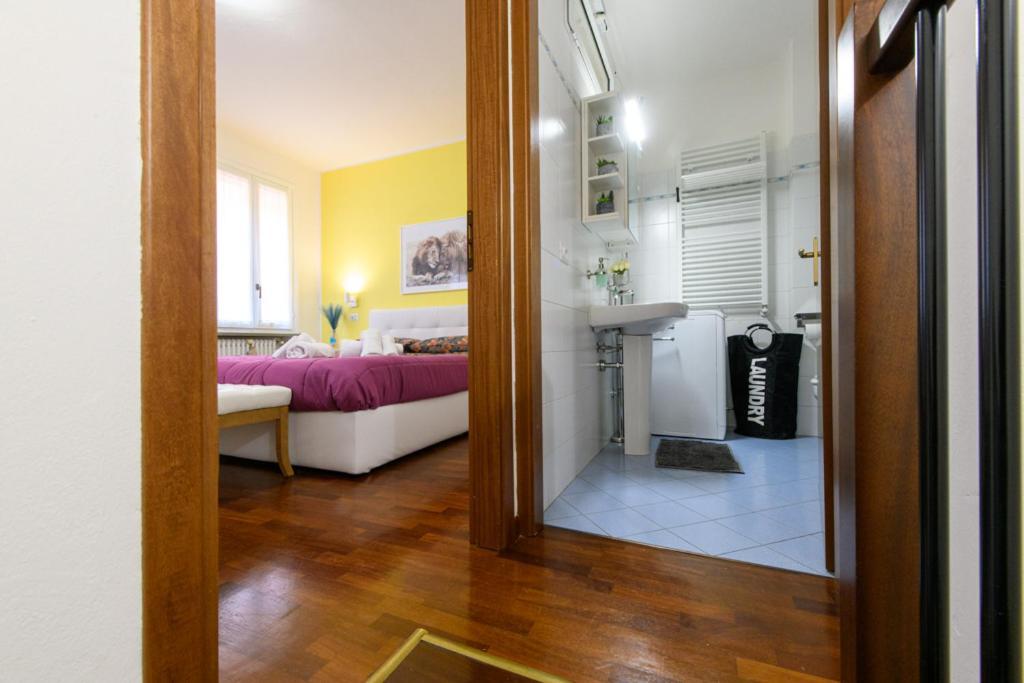 Apartmán Alex Dream Reggio Emilia Exteriér fotografie