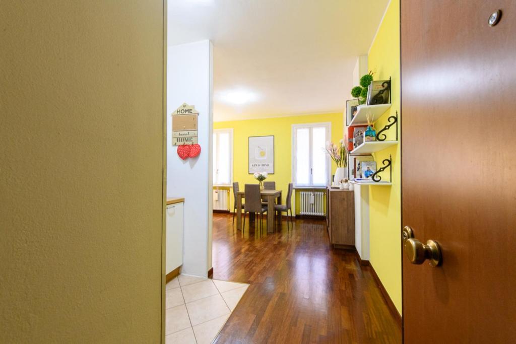 Apartmán Alex Dream Reggio Emilia Exteriér fotografie